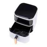 Freidora De Aire 1800W 10L Modk 005a Kiowa Blanco - Image 4