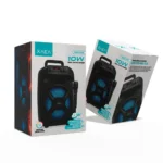 Parlante 8" Portátil Bluetooth Xaea Modx-0041 - Image 3