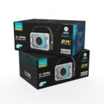 Mini Parlante 3'' Xaea modx-004u - Image 3