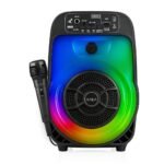 Parlante 6,5'' modx-002d - xaea - negro