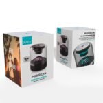 Parlante 2'' modx-100 fission - xaea - negro - Image 4