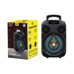 Parlante Portátil Bluetooth 6,5'' modv-007d - Image 4