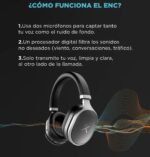 Auricular Bluetooth Premium Xaea Zyfer - Imagen de 4