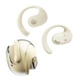 Auricular Bluetooth Deportivo JK-601 Beige - Image 4