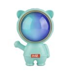 Parlante Astronauta Kids MODV‑003P – Varios – Celeste