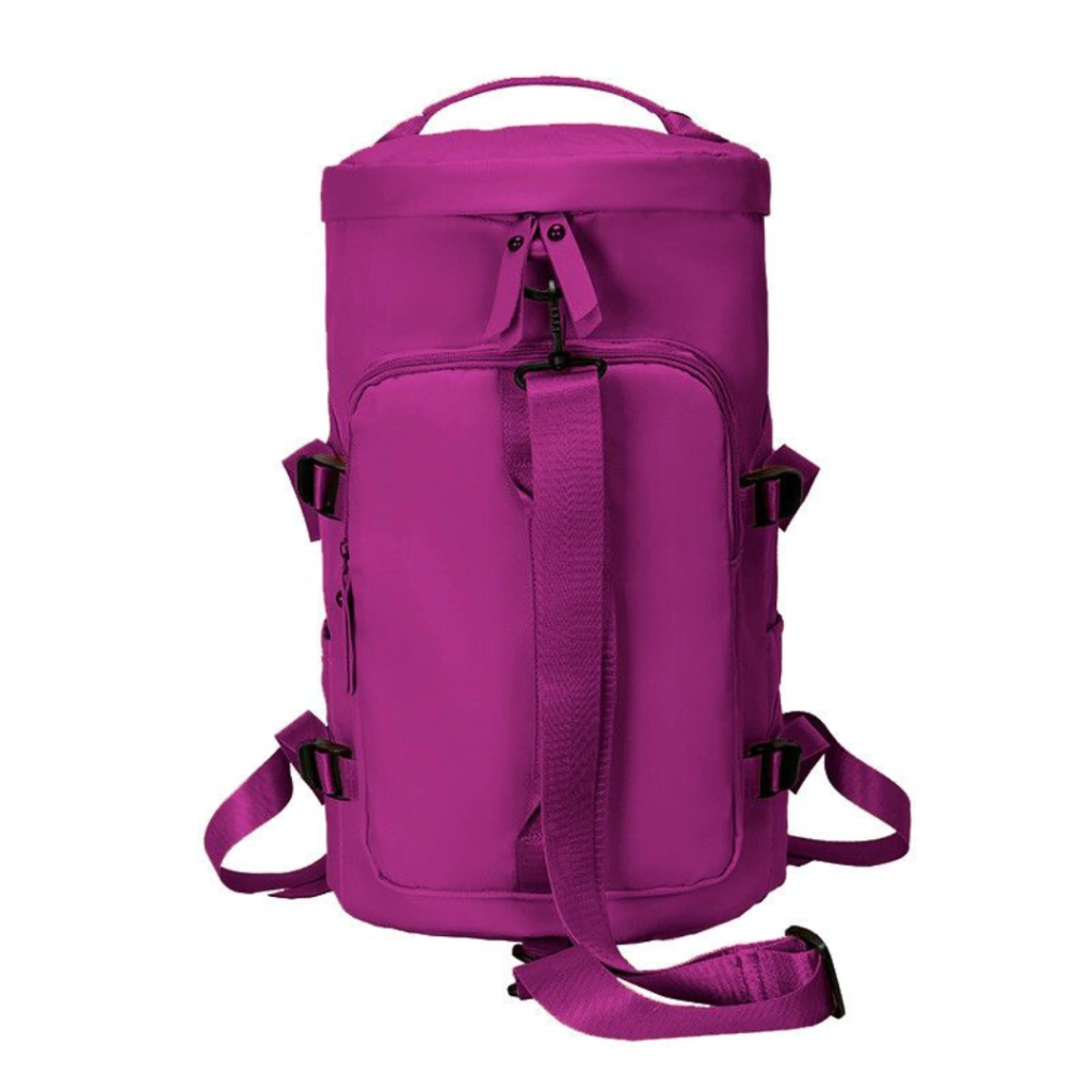 6-42f4bcc7a1420d607b17581189694350-1024-1024 Mochila Bolso Deportiva Viaje Impermeable 30L- Violeta - Imagen 1