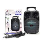 Parlante 6.5" Portátil Bluetooth QL-602 - Image 2