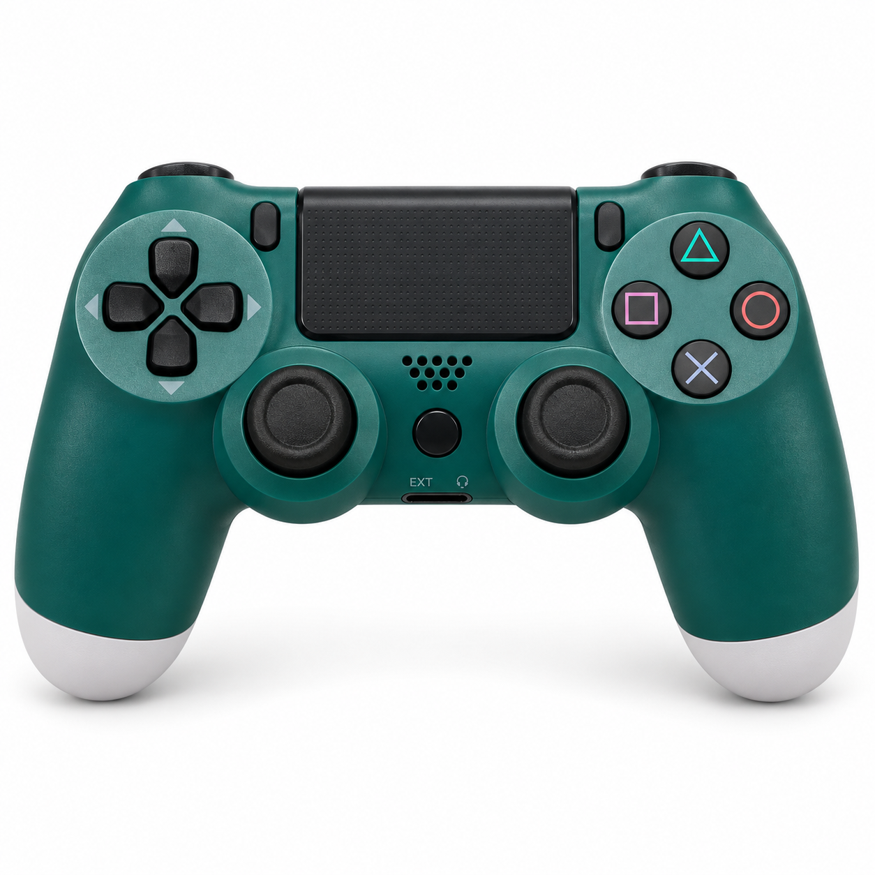 9ec0dfe3-2598-4494-b4b6-7e5d11b02dc9 Joystick Ps4 Generico Calidad Premium - Verde - Imagen 1