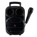 Parlante 6.5" Portátil Bluetooth QL-602 - Image 3