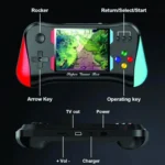 Consola Sup Retro X7M 500 en 1 - Imagen 2