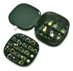 Organizador De Anillos Joyas Alhajero Acrilico 2 Niveles - Image 4