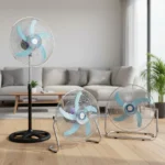 Ventilador 18" 3 en 1 Pie Turbo Pared Star Vision 120W