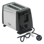 Tostadora Electrica De 2 Rodajas OM-016S - Image 2