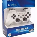 Joystick Inalámbrico Ps3 Sony - Blanco
