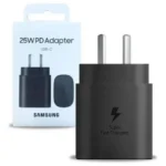 Adaptador Cargador Samsung 25w Certificado