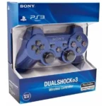Joystick Inalámbrico Ps3 Sony - Azul