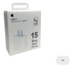 Cargador Apple 35w Tipo C