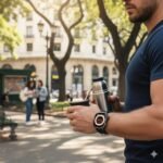 Reloj Smartwatch Metal SU-80 - Image 2