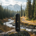 Termo Bala NEW EAGLE® 1L - Plateado - Image 7