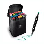 Marcadores Doble Punta x 24u.