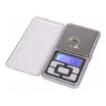 Mini Balanza Digital de Precisión Joyera 0,01G - 500G