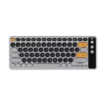 Teclado inalámbrico Time Recargable 150T08