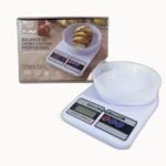 Balanza Digital de Cocina 10Kg