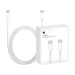 Cable USB Apple Tipo C a C 1M - Certificado