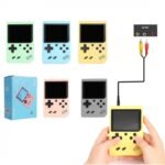 Consola Retro Game Box 400 Juegos Recargable - Imagen 2