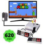 Consola Retro Nintendo 620 Juegos