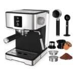 Cafetera Om Para Espresso Capsulas Maquina Espumadora