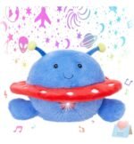 Peluche de Apego con Protección y Sonido