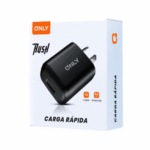 Cargador Tipo C 4.8Amp + Cable USB Only - Rush
