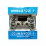 Joystick Ps4 Generico Calidad Premium - Gris