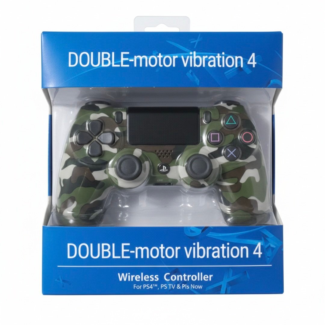 1000488598.jpg Joystick Ps4 Generico Calidad Premium - Verde - Imagen de 1