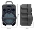 Parlante Portátil Bluetooth Only - QL-1807 - Image 2