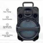 Parlante Portátil Bluetooth Only - QL-1807