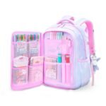 Mochila Infantil Conejo - Rosa - Image 2