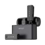 Micrófono Inalámbrico 2 a 1 para celular y Live Streamig Somostel GM19 - Image 4