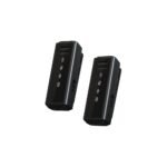 Micrófono Inalámbrico 2 a 1 para celular y Live Streamig Somostel GM19 - Image 3