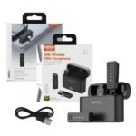 Micrófono Inalámbrico 2 a 1 para celular y Live Streamig Somostel GM19 - Image 2