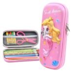 Cartuchera Infantil Tapa Dura - Sirena