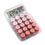 Calculadora Chica - Rosa