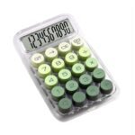 Calculadora Chica - Verde