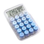 Calculadora Chica - Celeste
