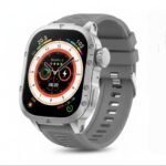 Reloj Smartwatch Metal SU-80 - Gris