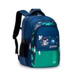 Mochila Escolar Astronauta - Azul