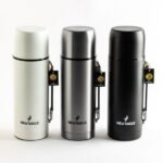 Termo NEW EAGLE® 1L C/M - Blanco - Imagen de 6