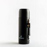 Termo NEW EAGLE® 1L C/M - Blanco Negro - Imagen de 3