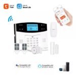Kit de Alarma Inteligente GSM / WiFi / PSTN – Control Total desde tu Celular